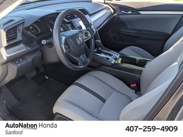 2018 Honda Civic LX SKU:JE023442 Sedan - cars & trucks - by dealer -... for sale in Sanford, FL – photo 11