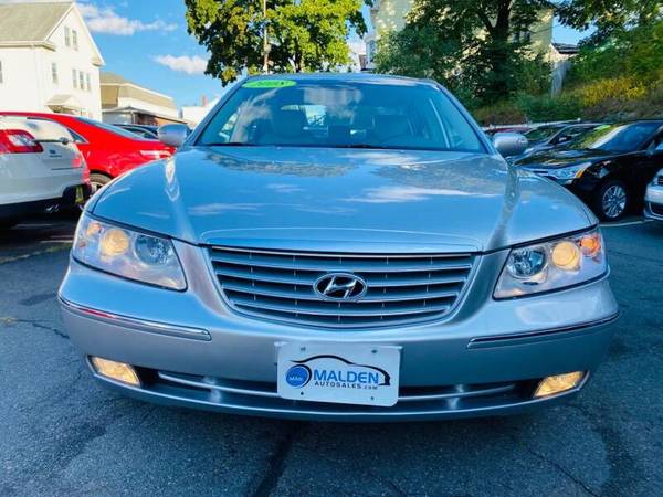 2008 HYUNDAI AZERA LIMITED - cars & trucks - by dealer - vehicle... for sale in Malden, MA – photo 3