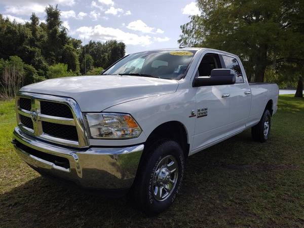 2018 RAM 3500 Diesel **4X4** for sale in St. Augustine, FL – photo 8