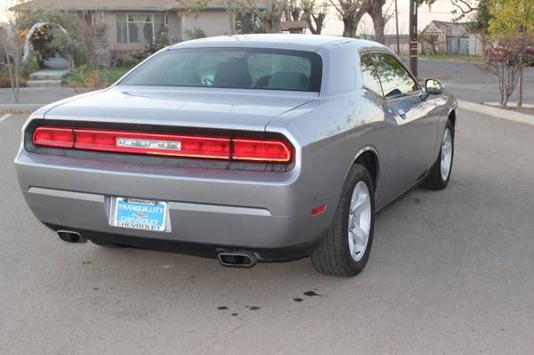 2014 *Dodge* *Challenger* Billet Silver Metallic Clearcoat for sale in Tranquillity, CA – photo 9