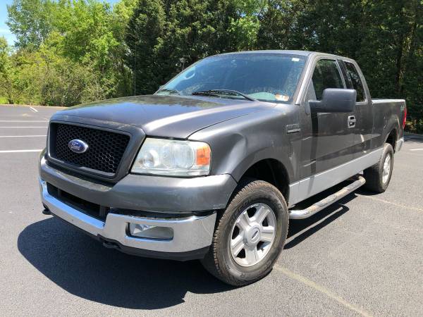 2004 Ford F-150 XLT Super Cab 4WD Pickup Truck for sale in Baker Lake, NJ – photo 3