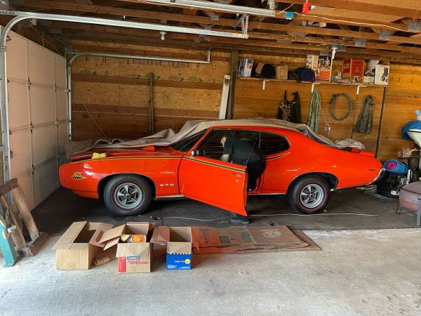 1969 GTO Judge for sale in Brush Prairie, OR – photo 2