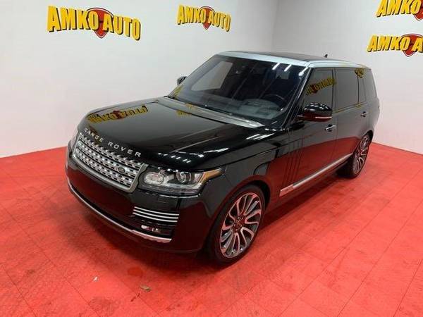 2016 Land Rover Range Rover Autobiography LWB AWD Autobiography LWB... for sale in Waldorf, MD – photo 6