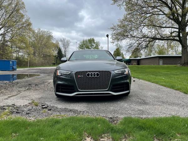 2013 Audi RS 5 quattro AWD 2dr for sale in North Ridgeville, OH – photo 9