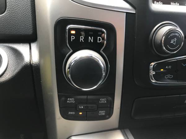 2018 Ram 1500 big horn 4x4 only 16168 miles for sale in TAMPA, FL – photo 17