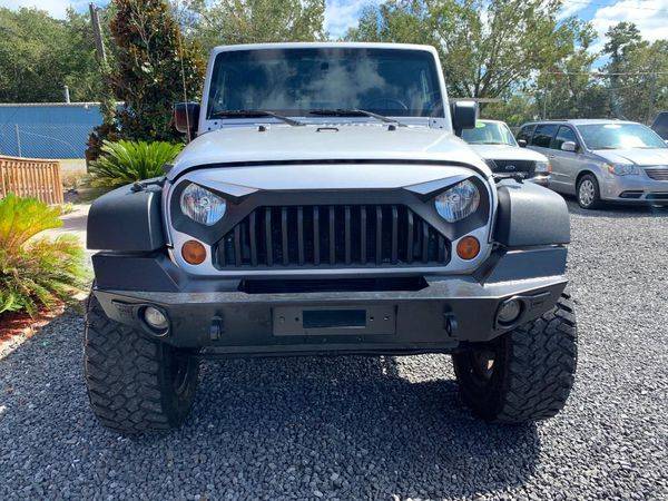2007 Jeep Wrangler Unlimited X PMTS START @ $250/MONTH UP for sale in Ladson, SC – photo 8