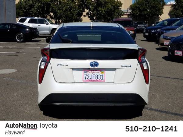 2016 Toyota Prius Two SKU:G3009362 Hatchback for sale in Hayward, CA – photo 8