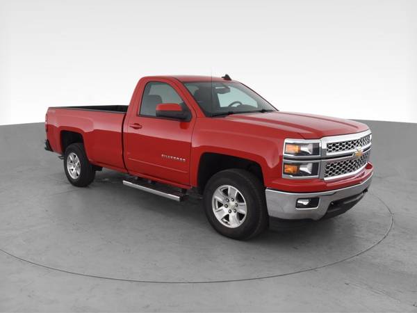 2015 Chevy Chevrolet Silverado 1500 Regular Cab LT Pickup 2D 6 1/2... for sale in Worcester, MA – photo 15