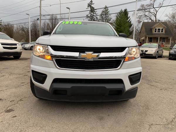 2018 Chevy Colorado - - by dealer - vehicle automotive for sale in Elgin, IL – photo 5