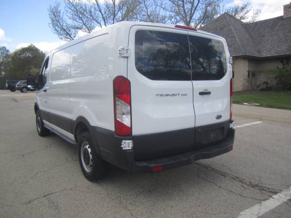 2016 Ford Transit 250 cargo van - interior RACKS! for sale in Highland Park, IL – photo 17