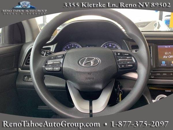2019 Hyundai Elantra Value Edition - - by dealer for sale in Reno, NV – photo 18