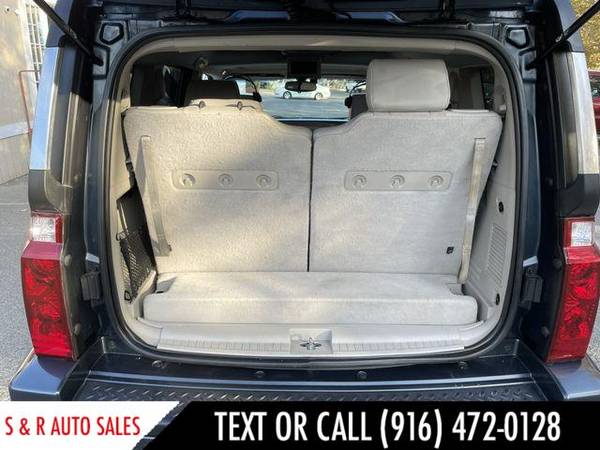 2007 Jeep Commander Limited Sport Utility 4D - cars & trucks - by... for sale in West Sacramento, CA – photo 23