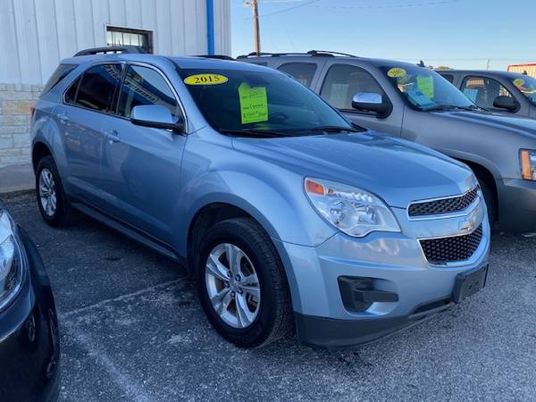 2015 Chevrolet Equinox Only $1500 Down!! - cars & trucks - by dealer... for sale in Georgetown, TX – photo 3