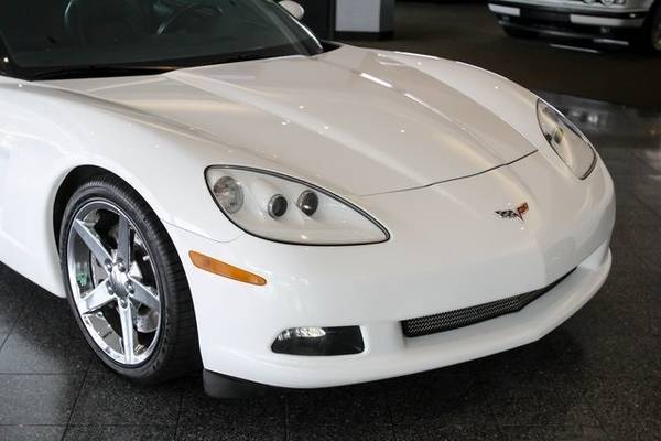 2007 Chevrolet Corvette Chevy 6 SPEED MANUAL Coupe - cars & trucks -... for sale in Lynnwood, OR – photo 2
