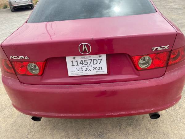 2006 Acura TSX clean title - - by dealer - vehicle for sale in El Paso, TX – photo 6