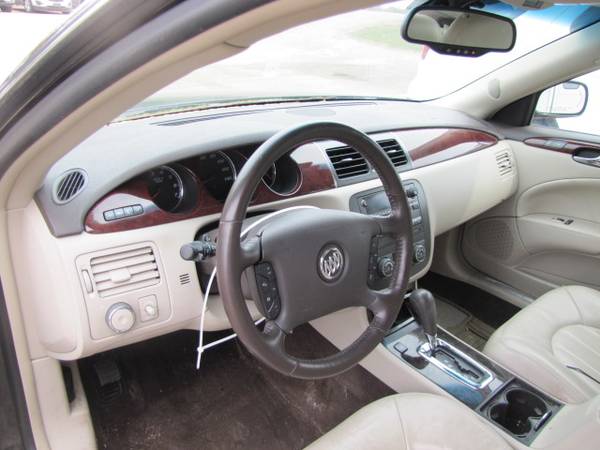 2009 BUICK LUCERNE REPAIRABLE - - by dealer - vehicle for sale in Sauk Centre, MN – photo 13
