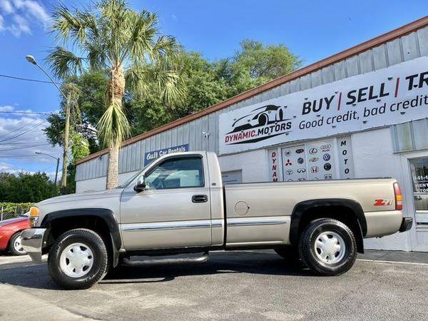 2000 GMC Sierra 1500 Regular Cab Long Bed CALL OR TEXT TODAY! - cars for sale in Clearwater, FL – photo 4