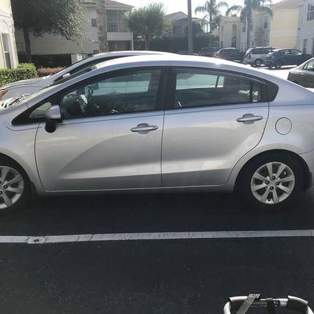 Kia Rio 2014 LX - Move Out Sale - cars & trucks - by owner - vehicle... for sale in Orlando, FL – photo 3