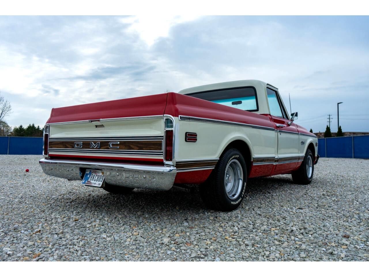 1972 GMC 1500 for sale in Cicero, IN – photo 47