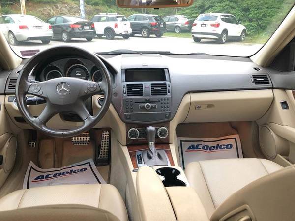 2011 Mercedes-Benz C300 for sale in west bath, ME – photo 10