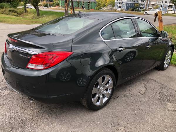 2013 BUICK REGAL TURBO PREMIUM - cars & trucks - by dealer - vehicle... for sale in WEBSTER, NY – photo 9