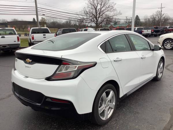 Low Mileage! 2017 Chevy Volt! One Owner! - cars & trucks - by dealer... for sale in Ortonville, MI – photo 5