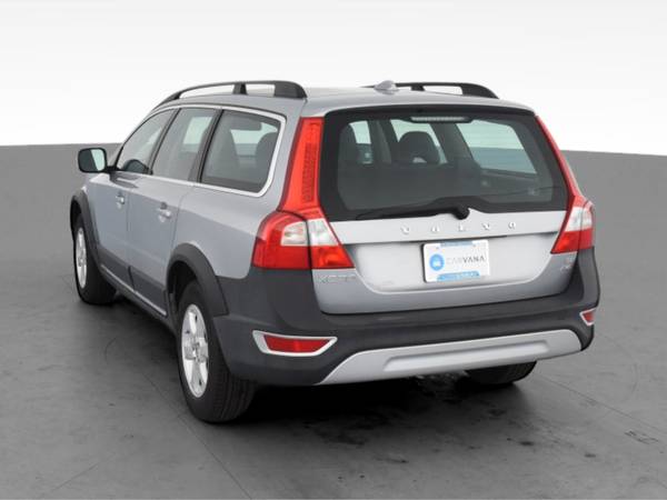 2010 Volvo XC70 3.2 Wagon 4D wagon Silver - FINANCE ONLINE - cars &... for sale in Louisville, KY – photo 8