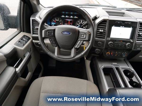 2018 Ford F-150 Xlt - - by dealer - vehicle automotive for sale in Roseville, MN – photo 15