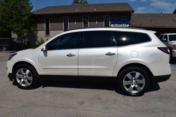 2013 CHEVROLET TRAVERSE LTZ -EASY FINANCING AVAILABLE - cars &... for sale in Richardson, TX – photo 8