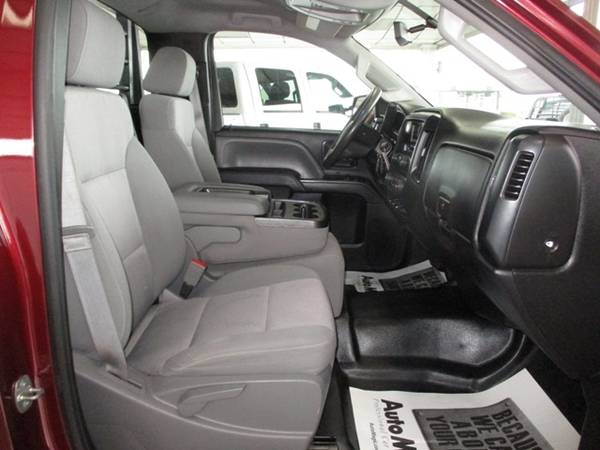 2015 Chevrolet Silverado 2500 Flatbed Regular Cab 4wd 49k Miles for sale in Lawrenceburg, AL – photo 12