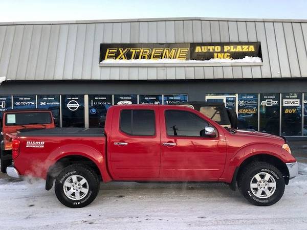 2007 Nissan Frontier CREW CAB LE - - by dealer for sale in Des Moines, IA – photo 5