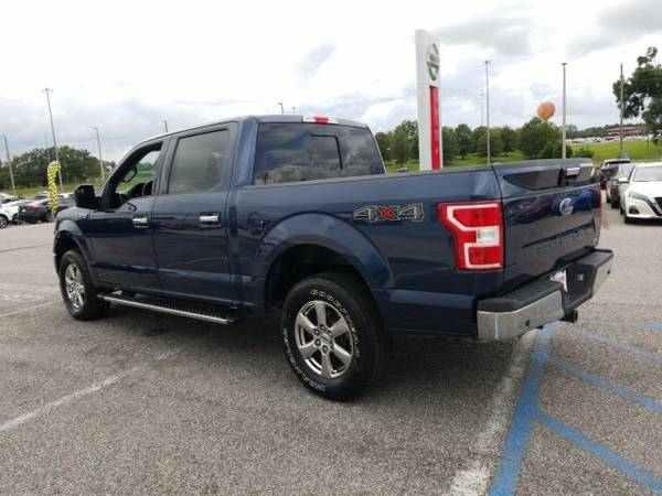 2018 Ford F-150 XLT - cars & trucks - by dealer - vehicle automotive... for sale in Clanton, AL – photo 10