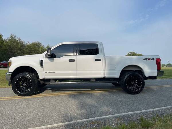 2018 Ford F250 XLT 4x4 Leather 22x12 - - by dealer for sale in Stokesdale, VA – photo 2