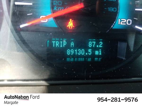 2012 Ford Fusion SEL SKU:CR264580 Sedan for sale in Margate, FL – photo 11