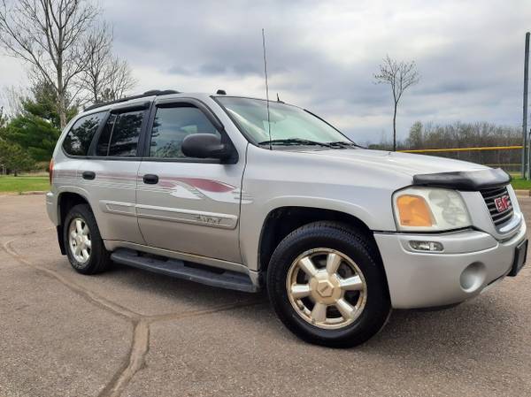 2005 GMC Envoy - - by dealer - vehicle automotive sale for sale in Ramsey , MN – photo 3