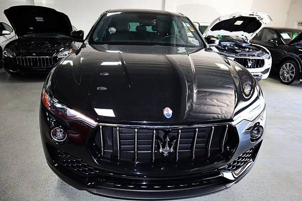 2017 Maserati Levante 1-OWNER/CLEAN TITLE PER AUTOCHECK - cars & for sale in San Diego, AZ – photo 3
