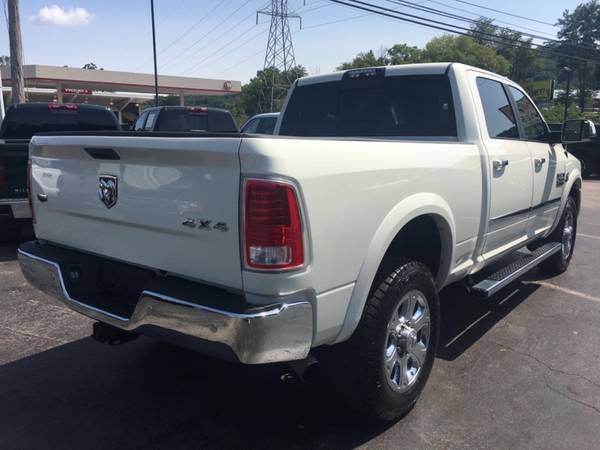 2017 Ram 2500 Laramie 4x4 Crew Cab Cummins Text Offers/Trades - cars... for sale in Knoxville, TN – photo 3