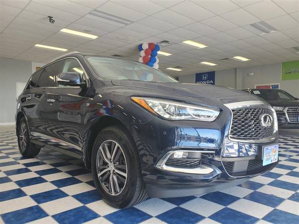 2017 INFINITI QX60 ~ Youre Approved! Low Down Payments! - cars &... for sale in Manassas, VA – photo 9