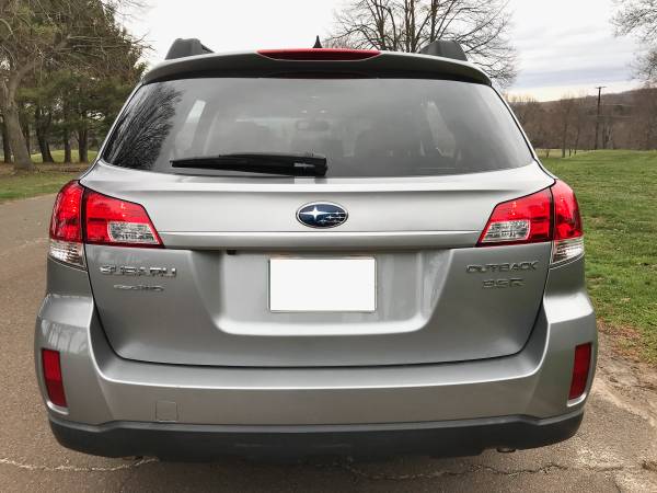 2011 Subaru Outback 3 6R Limited H6 AWD 1 Owner 132K for sale in Other, ME – photo 4