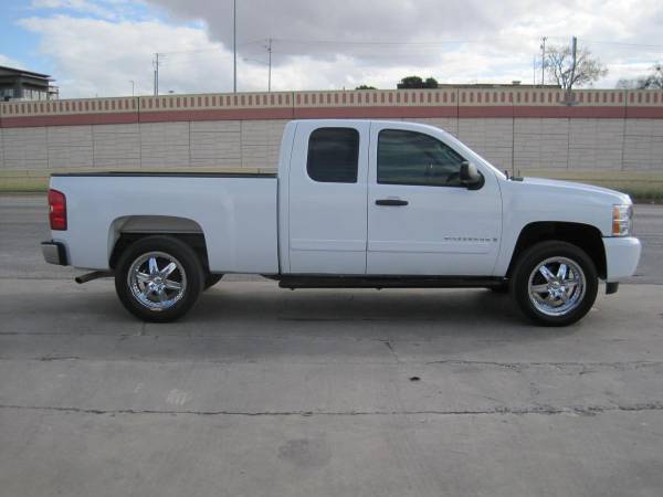 2008 Chevrolet Chevy Silverado 1500*Extended Cab*LT*2WD*2 Lift*20 for sale in New Braunfels, TX – photo 9