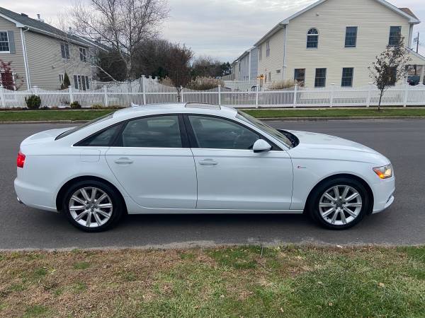 2013 Audi A6 3.0T - cars & trucks - by owner - vehicle automotive sale for sale in Amityville, NY – photo 3
