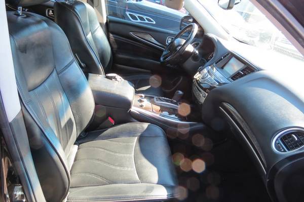 2015 Infiniti QX60 - - by dealer - vehicle automotive for sale in Monroe, LA – photo 7