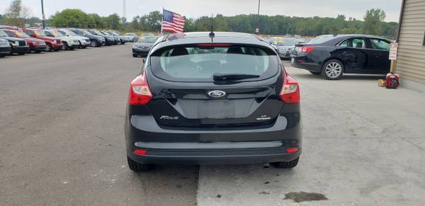 NICE!!! 2013 Ford Focus 5dr HB SE for sale in Chesaning, MI – photo 9