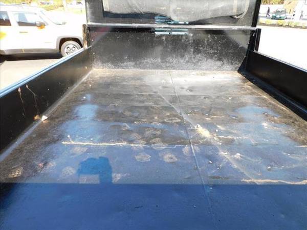 2015 Chevrolet Chevy Silverado 3500HD Dump Body Plow Trucks - cars &... for sale in Salem, MA – photo 12