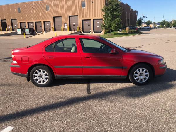 2001 Volvo S60 Clean! Low Miles! New Parts! for sale in Saint Paul, MN – photo 3