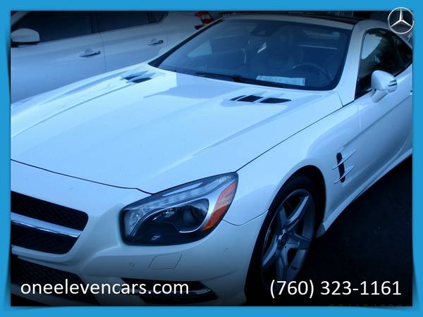 2014 Mercedes-Benz SL 550 for Only 37, 900 - - by for sale in Palm Springs, CA – photo 14