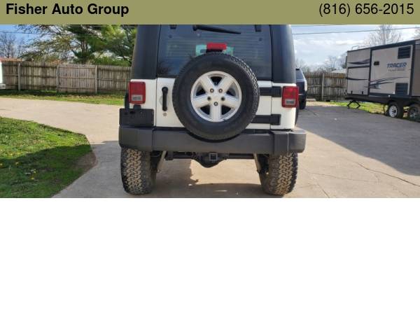 Lifted! 2008 Jeep Wrangler 2dr X 6spd Only 130k Miles! - cars & for sale in Savannah, IA – photo 6