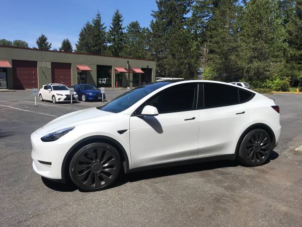 2020 Tesla Model Y Performance - - by dealer - vehicle for sale in Issaquah, WA – photo 6