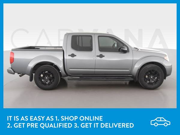 2018 Nissan Frontier Crew Cab SV Pickup 4D 5 ft pickup Gray for sale in Mesa, AZ – photo 10