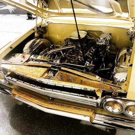 1962 Chevy Impala show car - cars & trucks - by owner - vehicle... for sale in Hollister, CA – photo 15